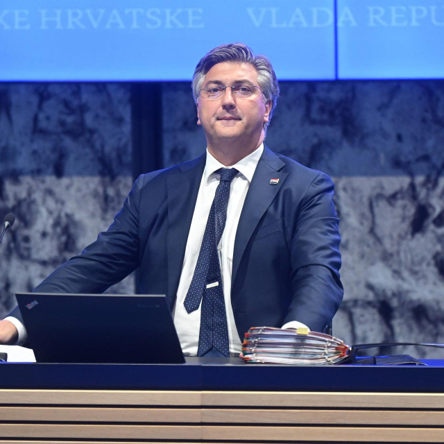  Andrej Plenković
