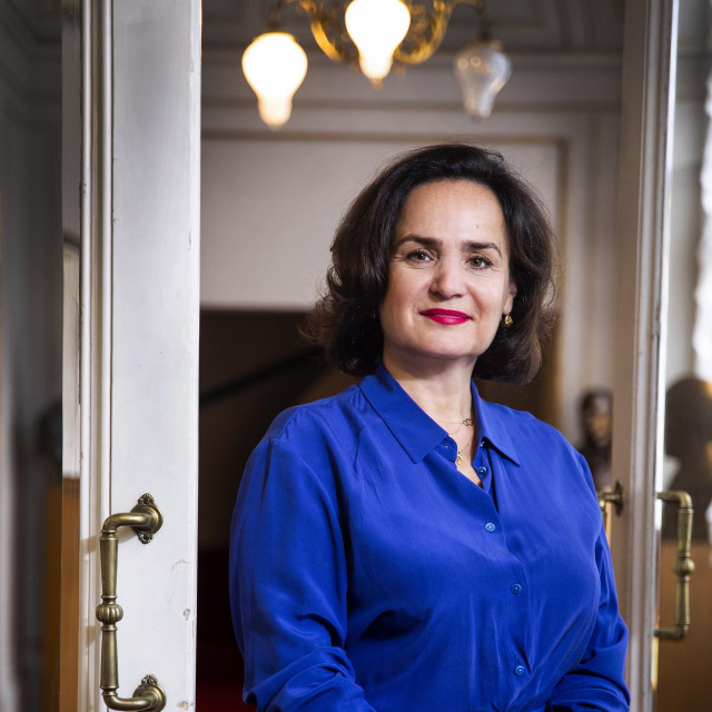 Intendantica HNK-a Iva Hraste Sočo
 