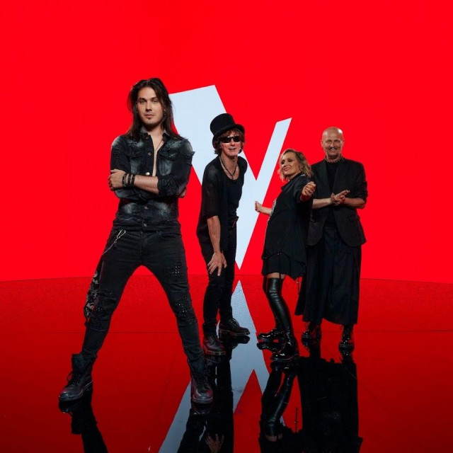 The Voice Hrvatska, mentori