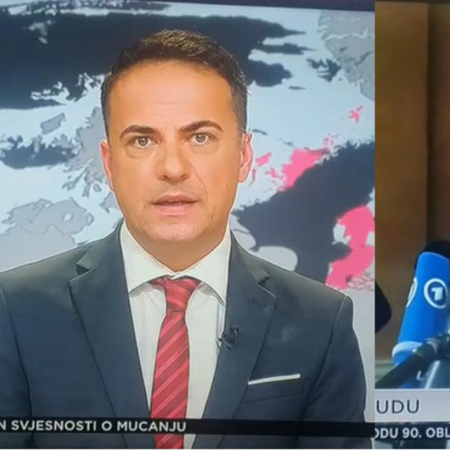 Adrian de Vrgna čitao je vijest o Sebastianu Kurzu i susprezao smijeh u eteru RTL-a Danas