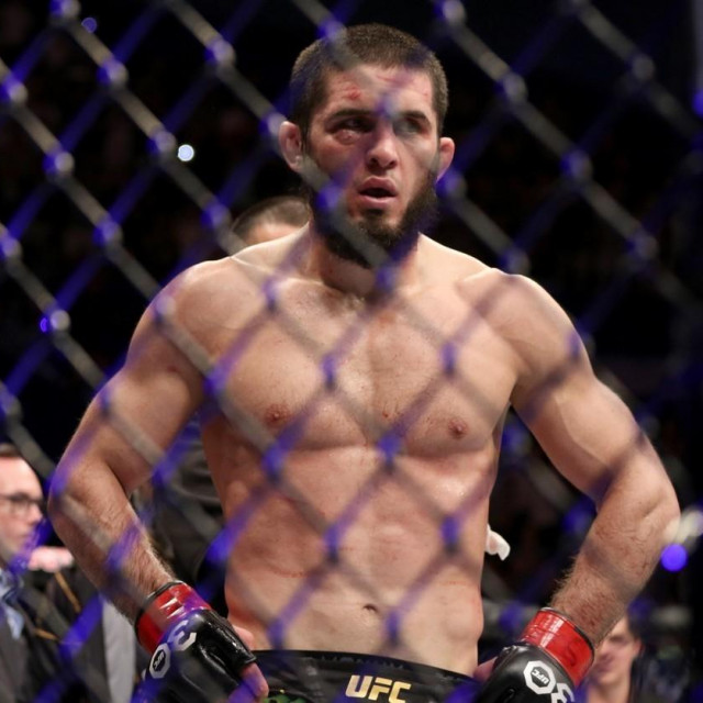 Islam Makhachev