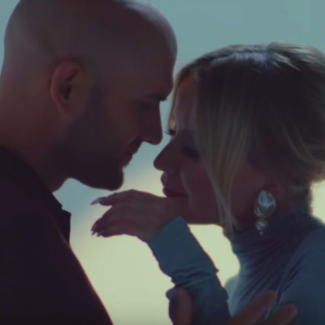 Danijela Martinović i Marko Škugor