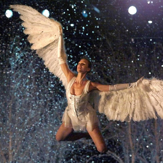 Modna revija Victoria‘s Secreta 2001. godine