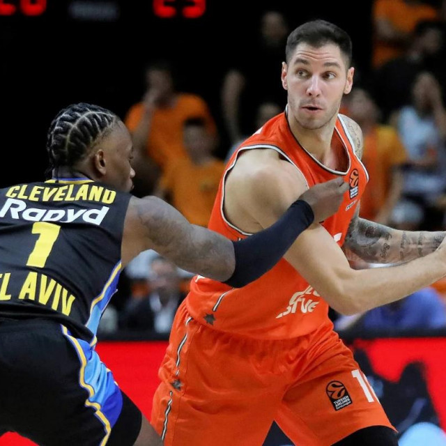 Valencia je doma pobijedila Maccabi 
