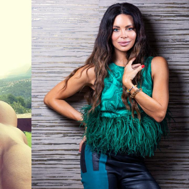 Saša Kovačević i Nikolina Pišek