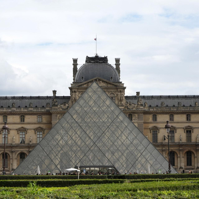 Musee du Louvre