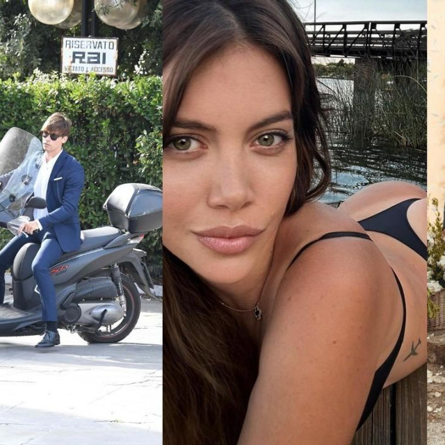 Kandidati talijanskog Plesa sa zvijezdama