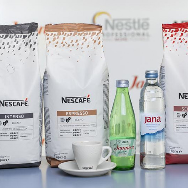 Proizvodi Jamnice i Nestléa