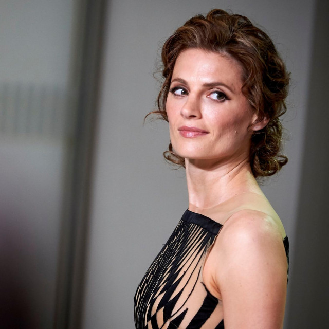 Mandatory Credit: Photo by Borja Benito Hojas/Shutterstock (10161563n)
Stana Katic
‘Absentia‘ film photocall, Madrid, Spain - 20 Mar 2019