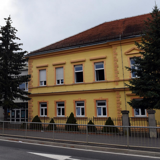 Osnovna škola Turanj u Karlovcu