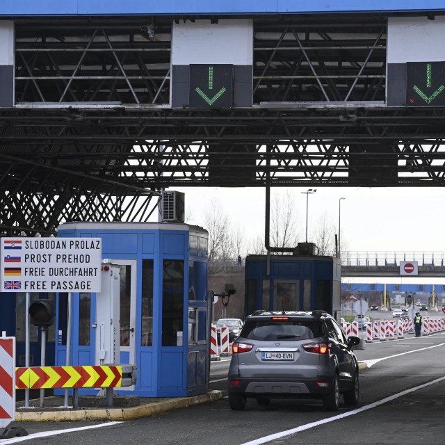 Granični prijelaz Bregana