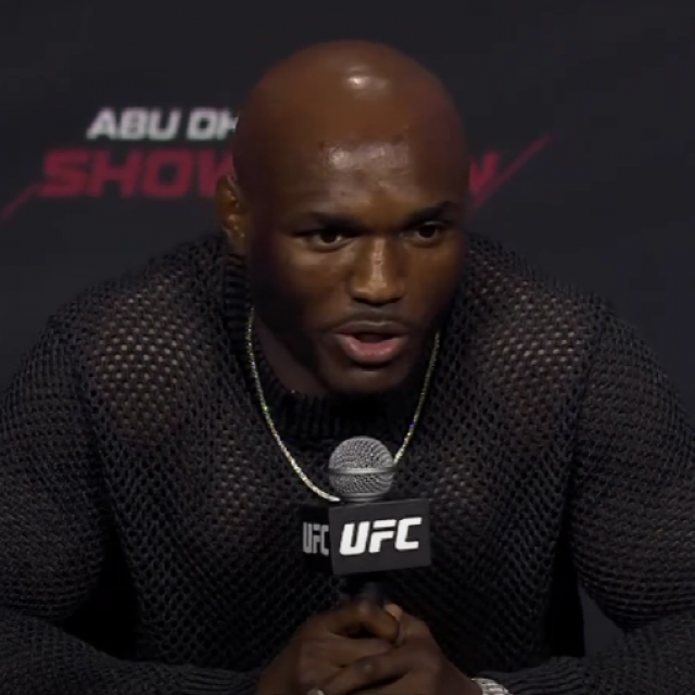 Kamaru Usman