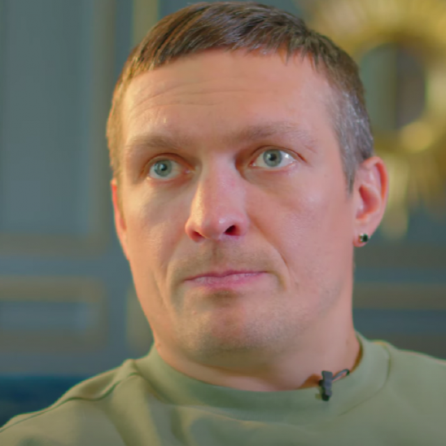 Oleksandr Usyk