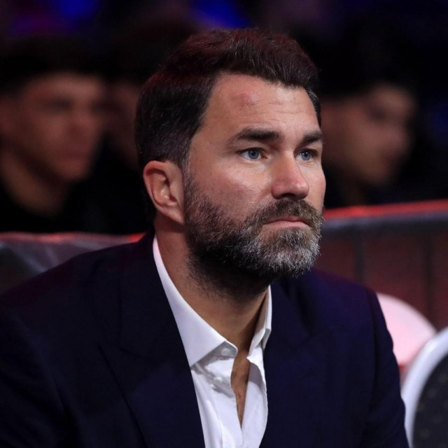 Eddie Hearn