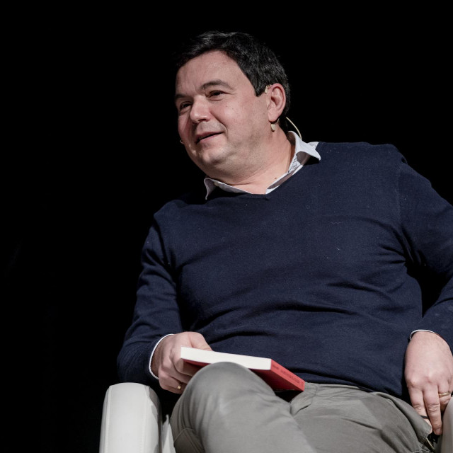 Thomas Piketty