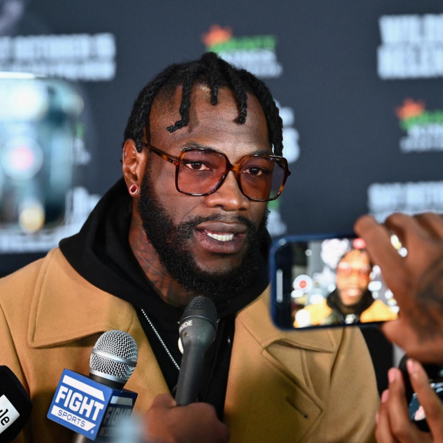 Deontay Wilder