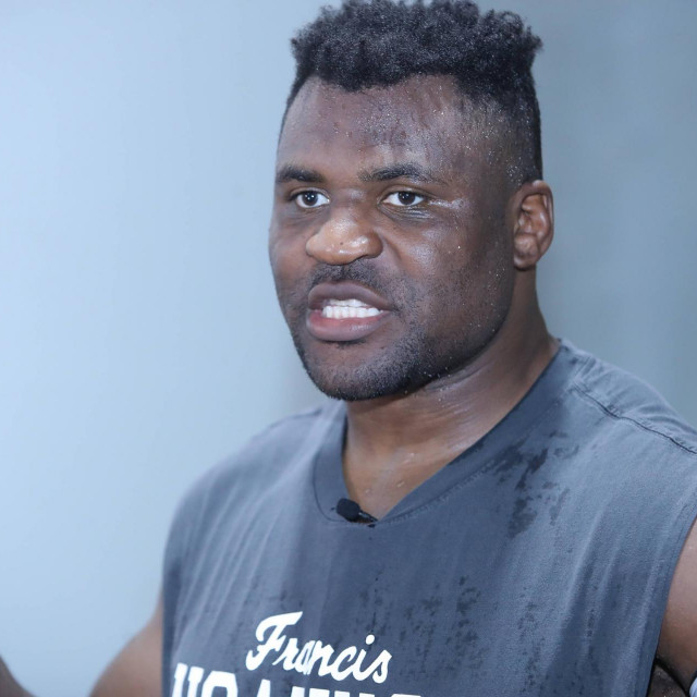Francis Ngannou