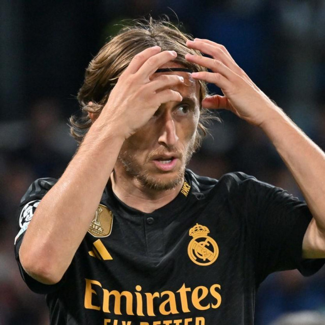 Luka Modrić