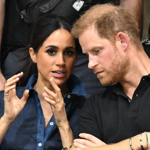 Meghan Markle i princ Harry