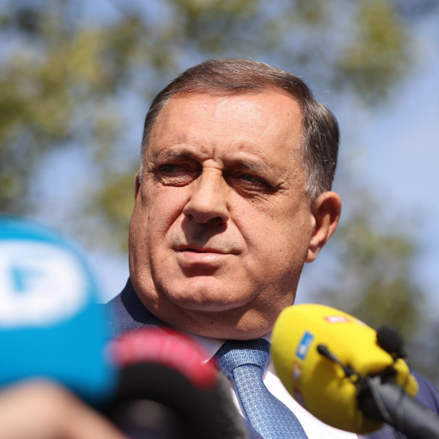 Milorad Dodik