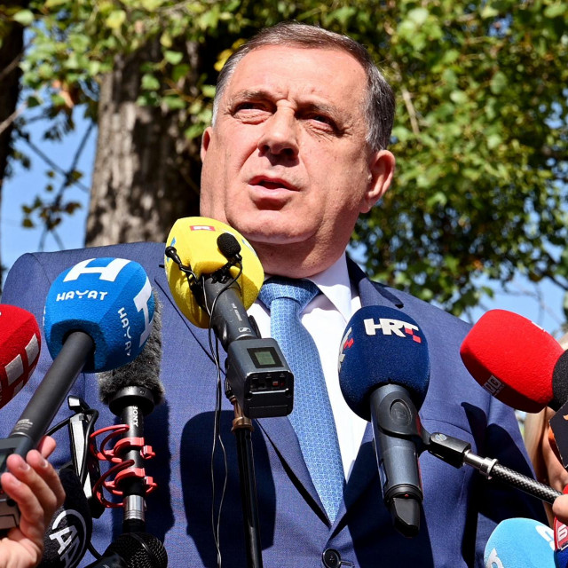 Milorad Dodik