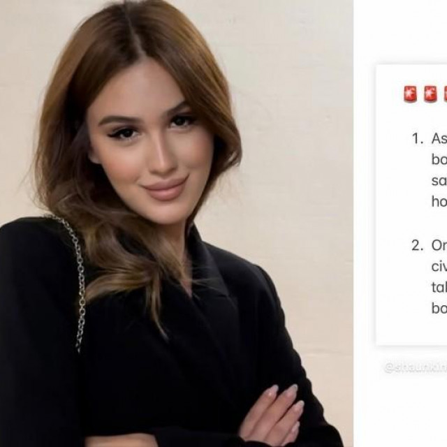 Nozima Husainova i skandalozni komentar