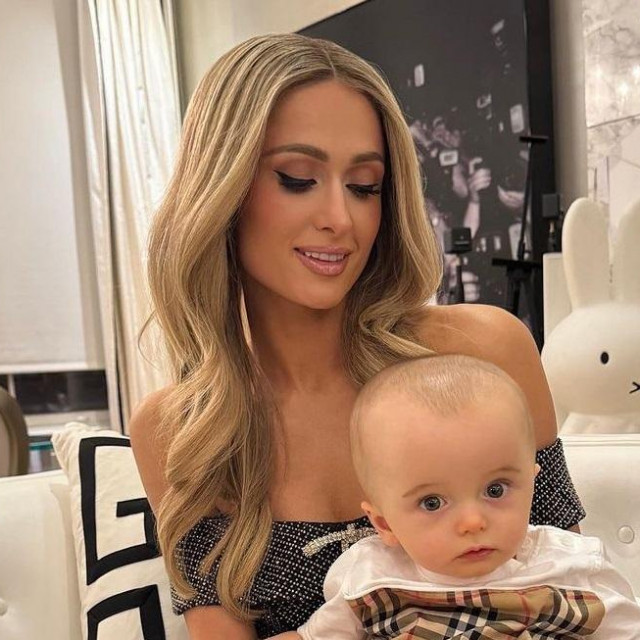 Paris Hilton i Phoenix