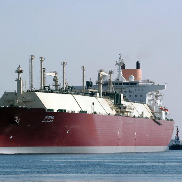 Nakon što je ruska invazija na Ukrajinu dovela do preslagivanja pozicija na svjetskom energetskom tržištu, Katar je postao jedan glavnih igrača na tržištu ukapljenog plina