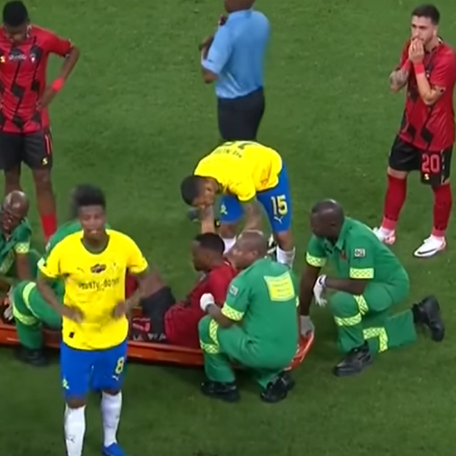 Teška ozljeda Bernarda Parkera