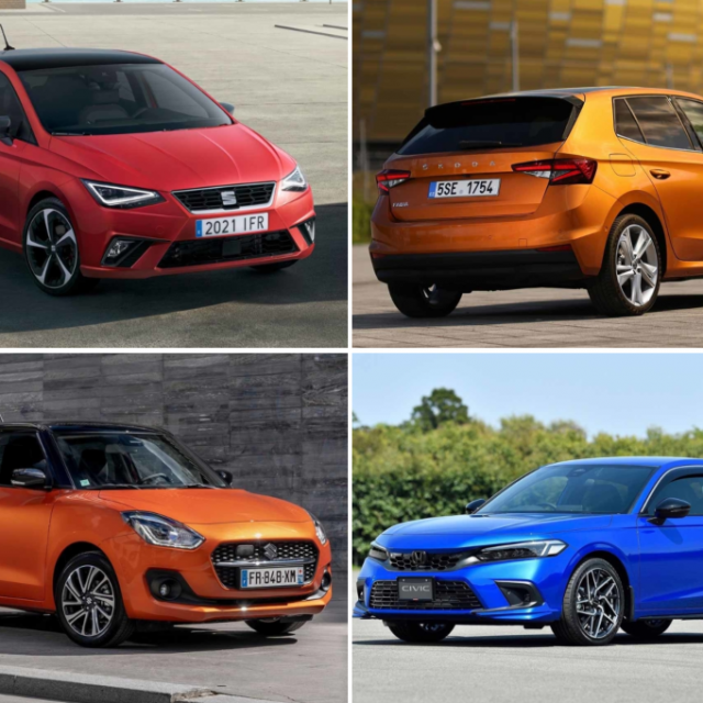 Mali automobili s velikim prtljažnikom