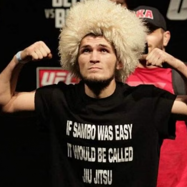 Khabib Nurmagomedov