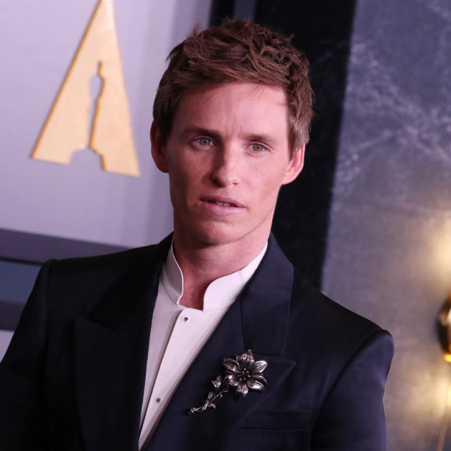 Eddie Redmayne