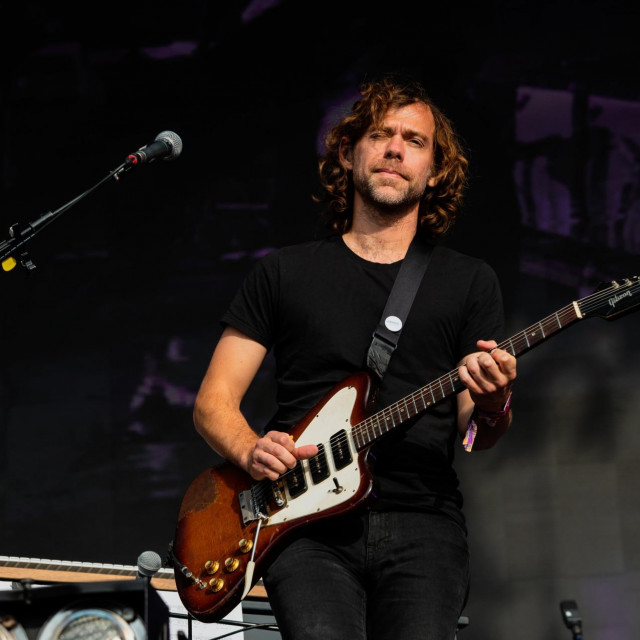 The National, 2019. 

Aaron Dressner