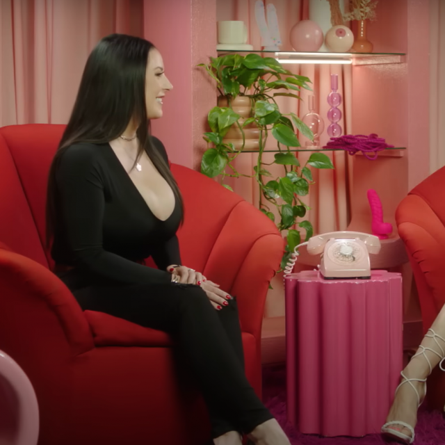 Angela White i Emma Rose