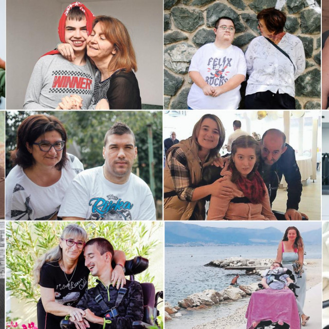 Roditelji njegovatelji