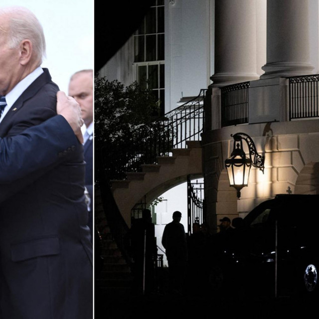 Biden i Netanyahu