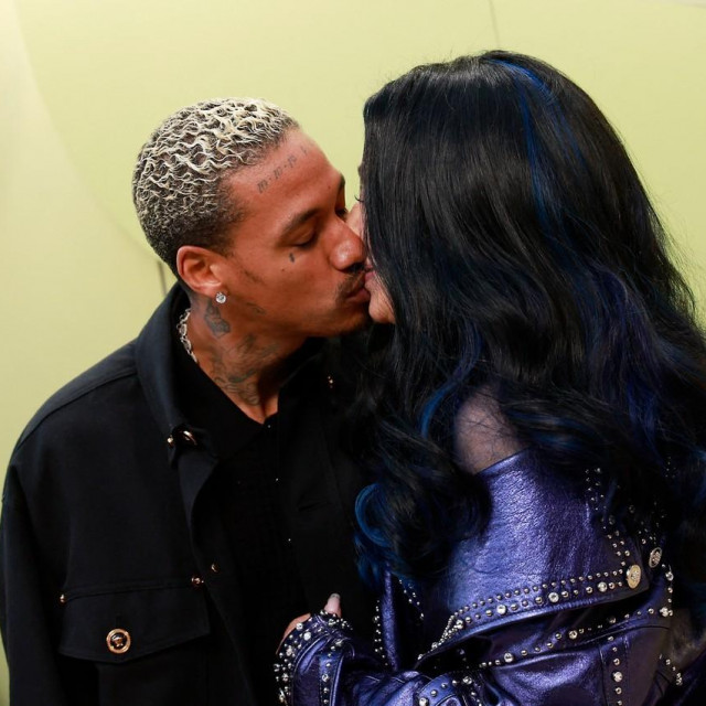 Cher i Alexander Edwards