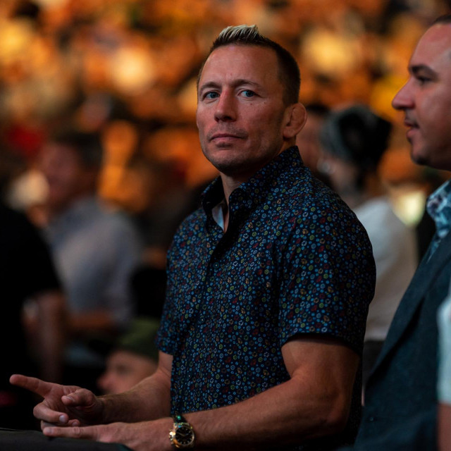 Georges St-Pierre