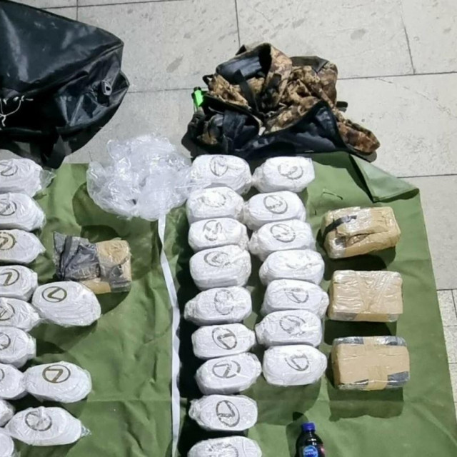 Nedopuštena supstanca otkrivena je i u odjeći ubijenih boraca