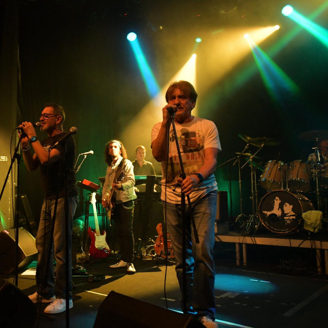 Neki to vole vruće u Tvornici