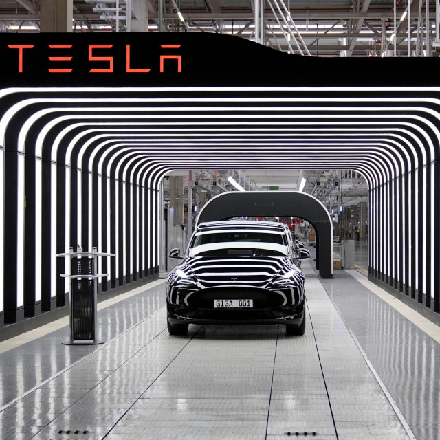 Tesla Gigafactory u Gruenheideu