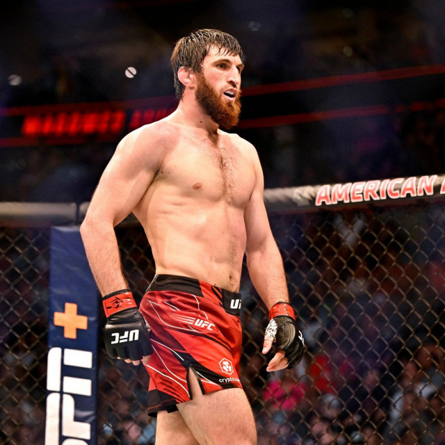 Magomed Ankalaev
