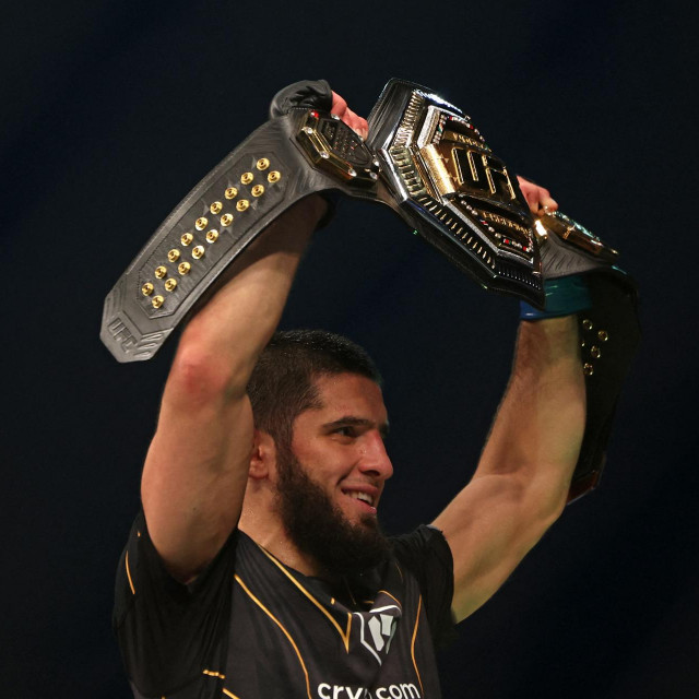Islam Makhachev