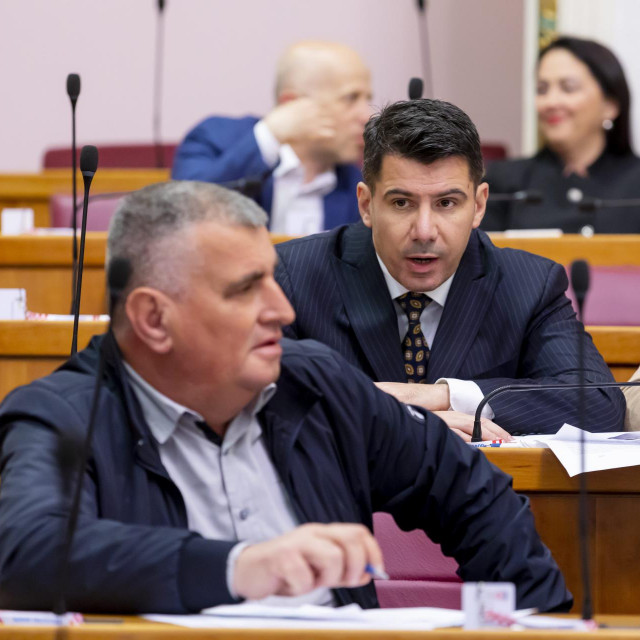 Miro Bulj, Nikola Grmoja, Marin Miletić