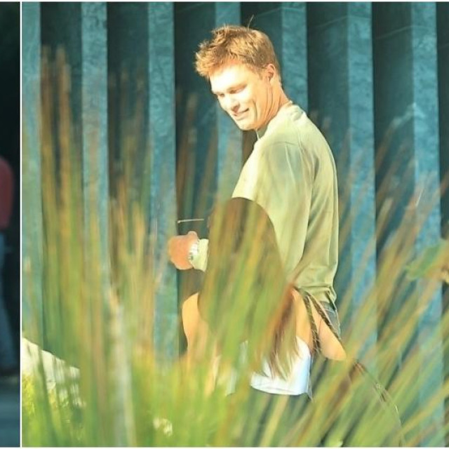 Irina Shayk i Tom Brady