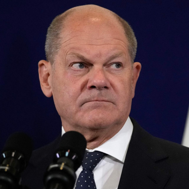 Olaf Scholz
