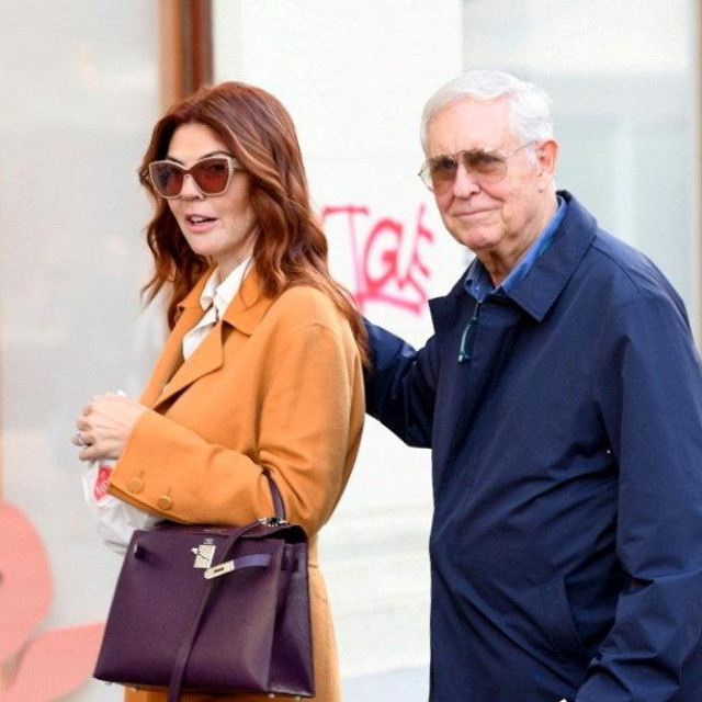 Josip Radeljak Dikan i Nevena Jeličić 