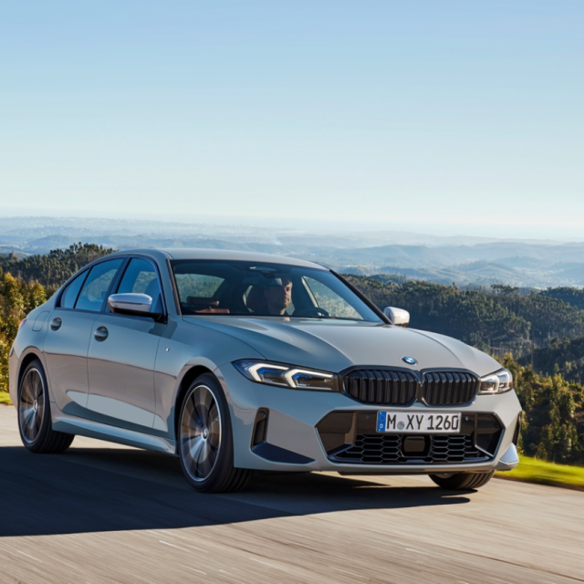 BMW Serija 3
