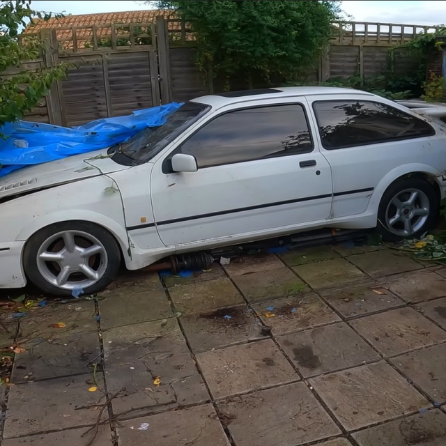 Ford Sierra RS Cosworth