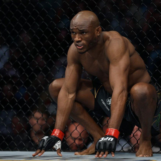 Kamaru Usman